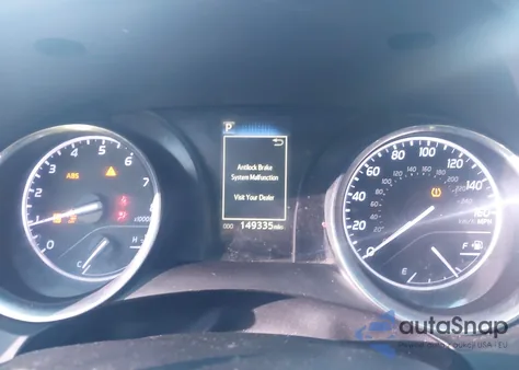 2019 Toyota Camry Se z USA, uszkodzony, nr VIN 4T1B11HK4KU802799